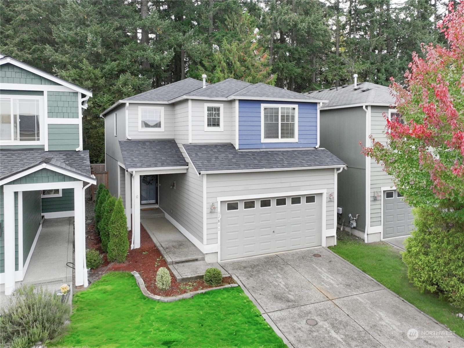 Property Photo:  17811  73rd Avenue Ct E  WA 98375 