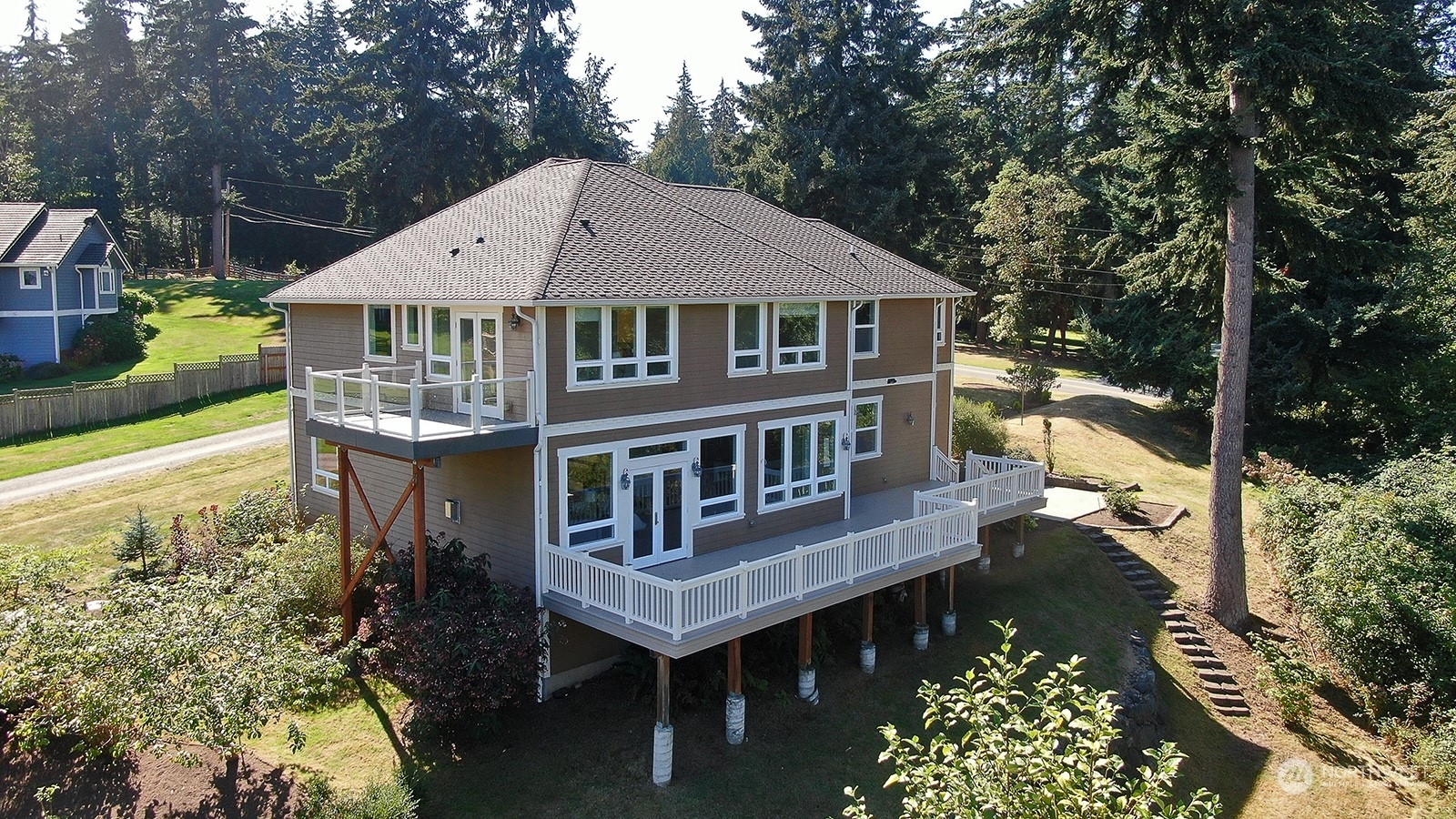 Property Photo: 4815 Verbena Lane WA 98236