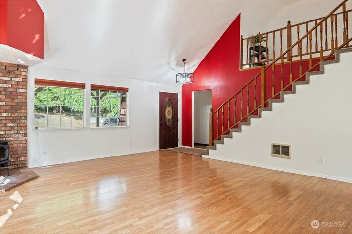 Property Photo: 409 Spruce Creek Road WA 98632