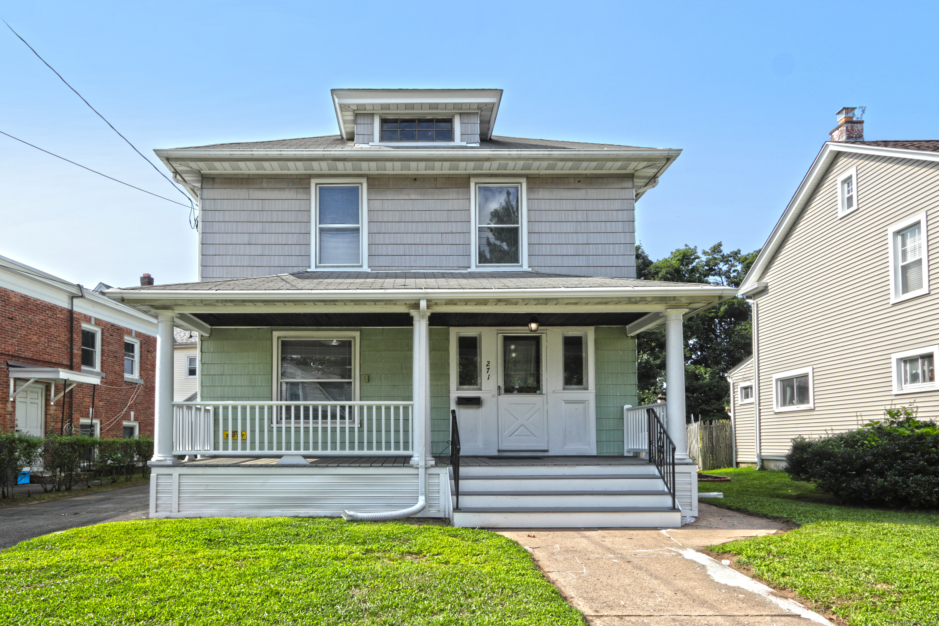 Property Photo:  271 Brown Street  CT 06516 