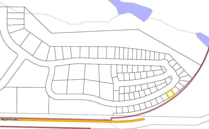 Property Photo: Tbd Baldwin Avenue Block 7 Lot 21 WY 82801