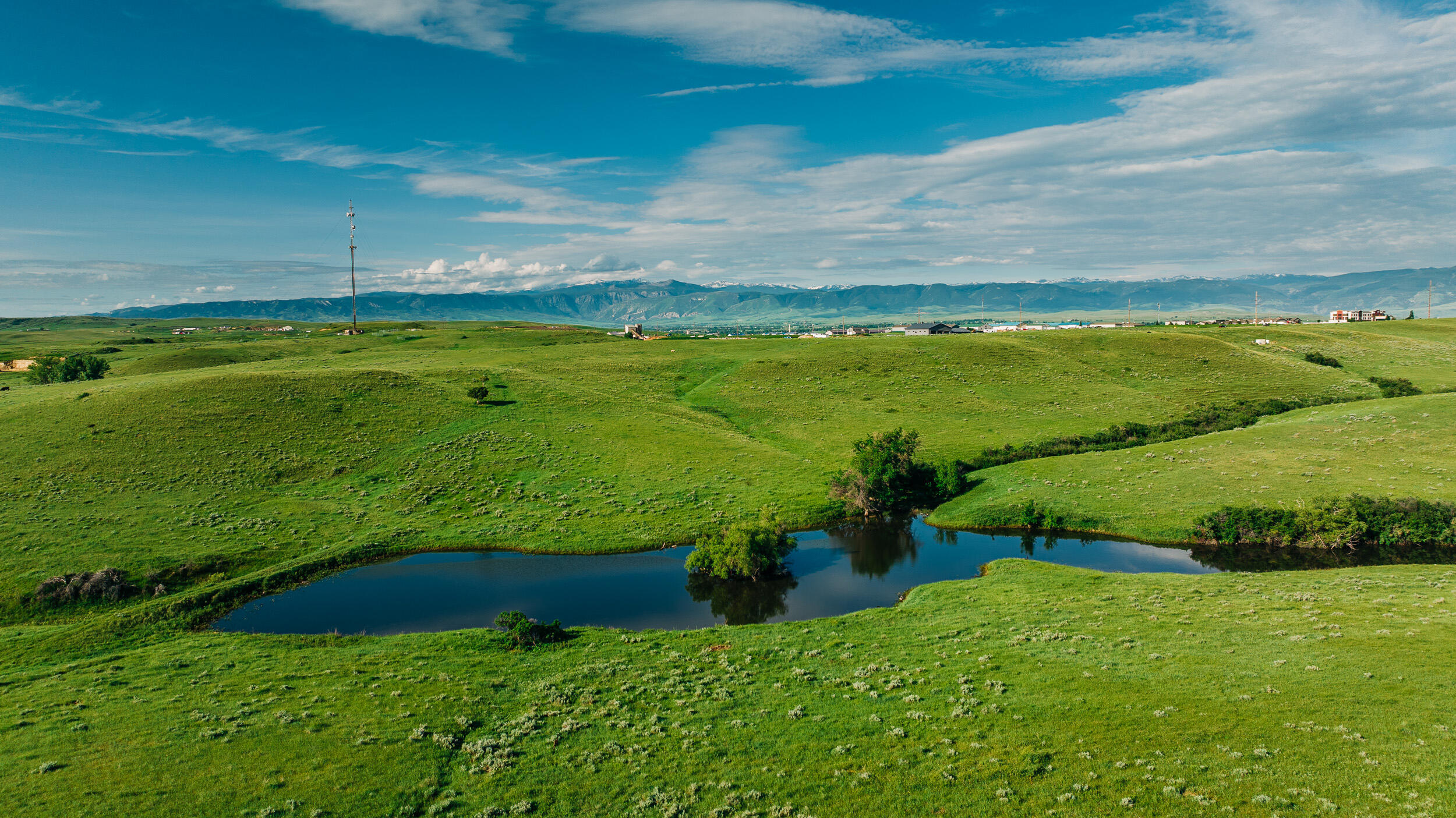 Property Photo:  Tbd Avenue Block 7 Lot 27  WY 82801 