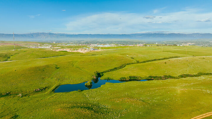 Property Photo: Tbd Avenue Block 7 Lot 20 WY 82801