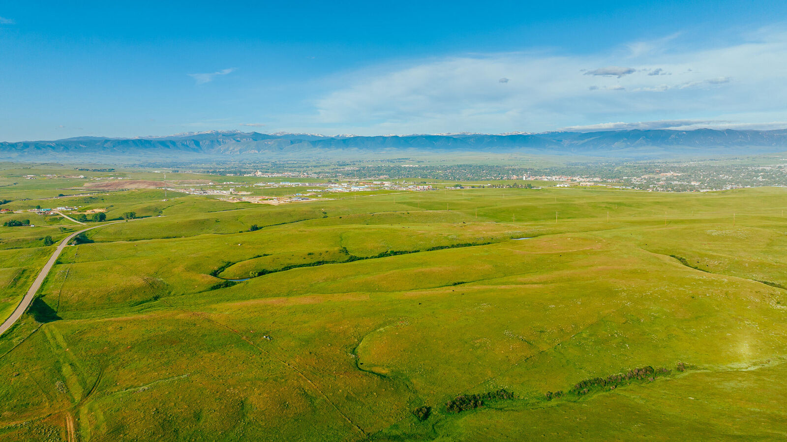 Property Photo: Tbd Avenue Block 7 Lot 23 WY 82801