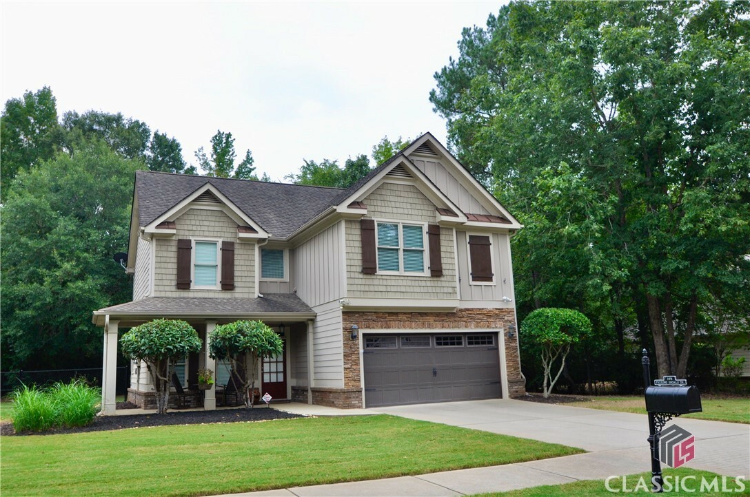 Property Photo:  168 Falling Shoals Drive  GA 30605 