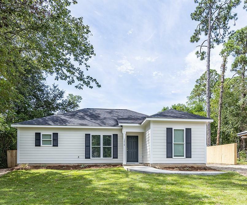 Property Photo:  1216 Baker Ave  GA 31707 