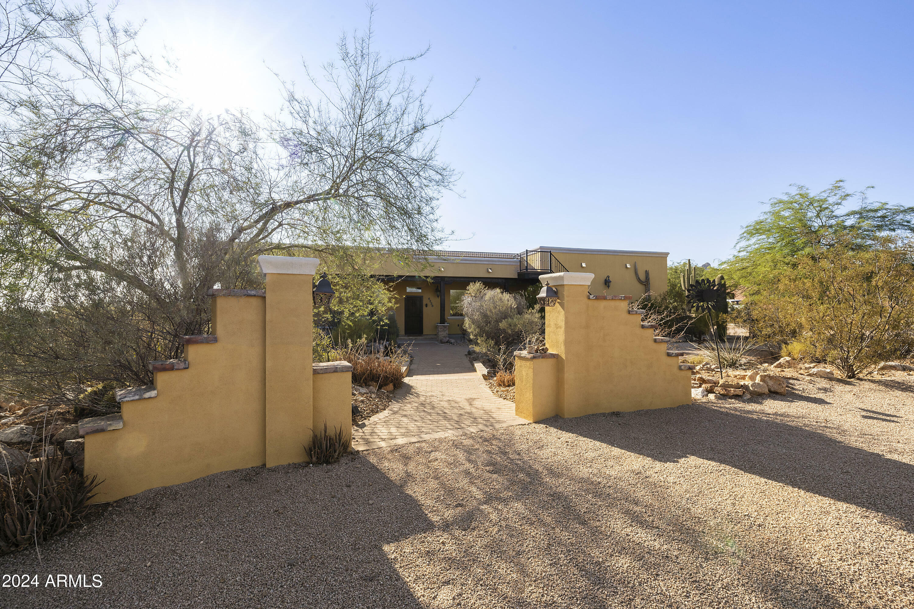 Property Photo:  4336 N Colt Road  AZ 85119 