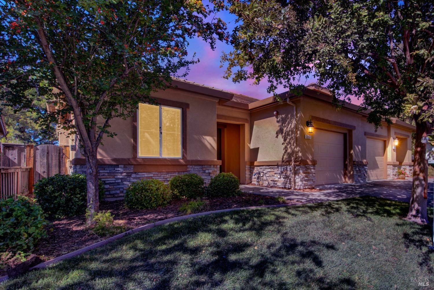 Property Photo:  3267 Inwood Place  CA 94534 