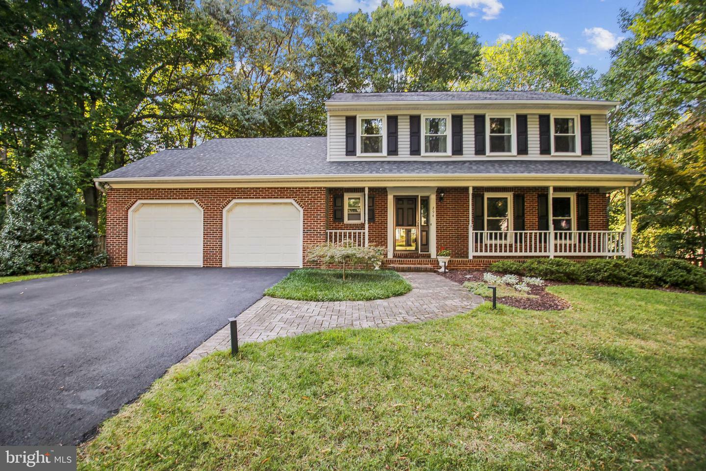 Property Photo:  294 Locust Ridge Lane  MD 21012 