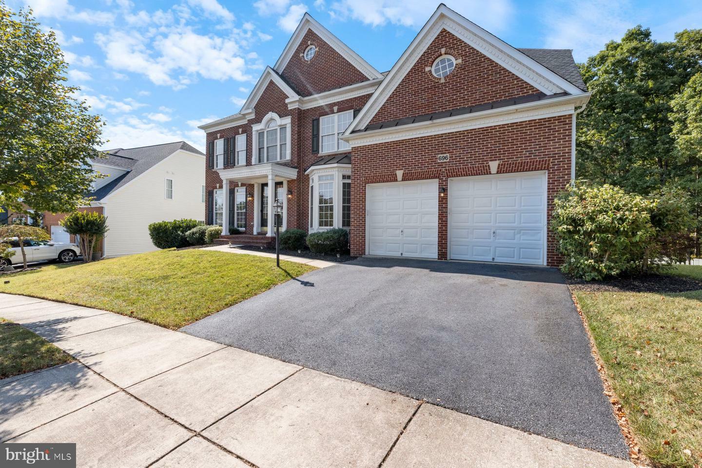 Property Photo:  696 Reliance Drive  MD 21113 