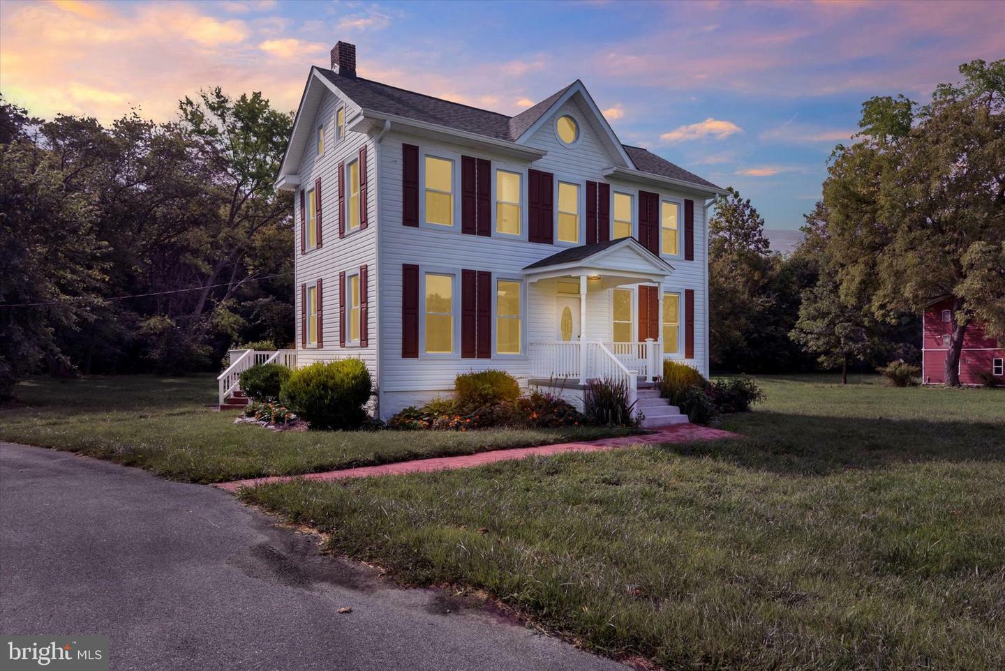 Property Photo:  3803 Sams Creek Road  MD 21776 