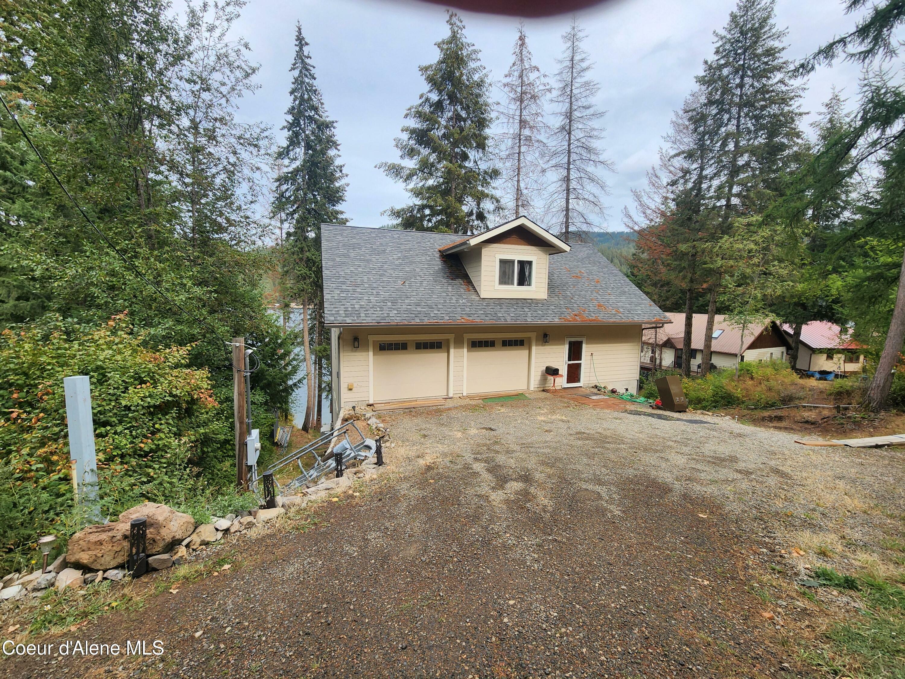 Property Photo:  62688 S Powderhorn Bay Rd  ID 83833 