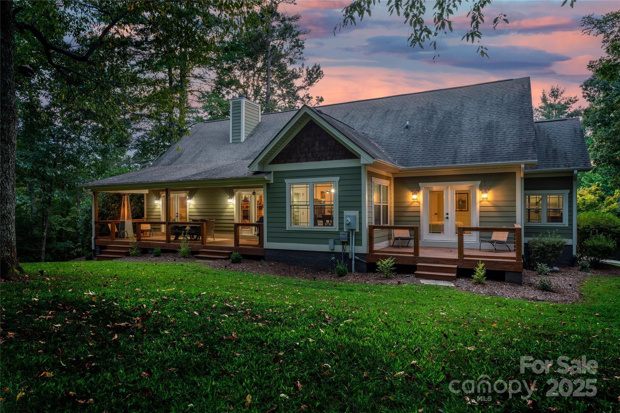 Property Photo: 69 Merrell Road NC 28748