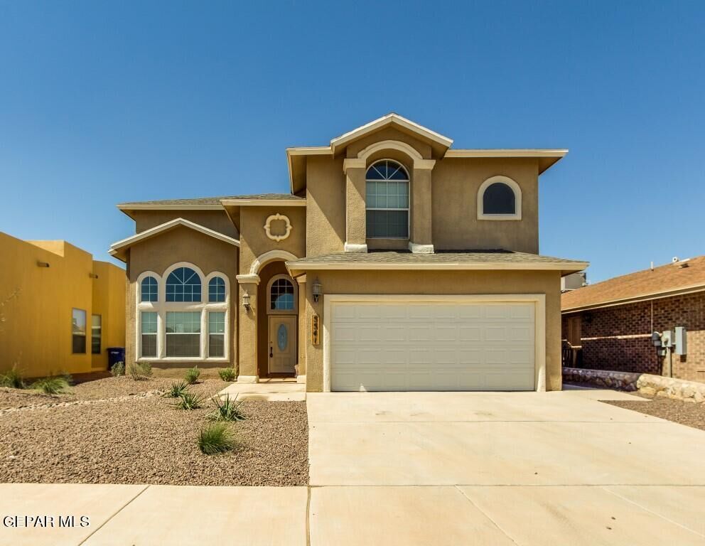 Property Photo: 5541 Ignacio Frias Drive TX 79934