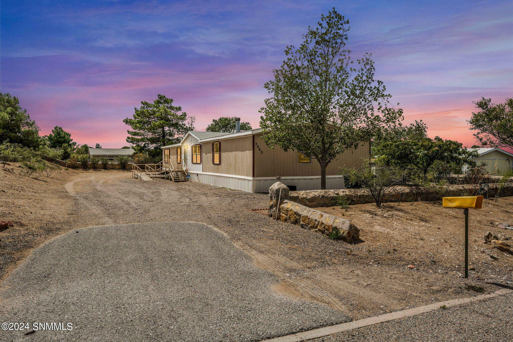 Property Photo: 5243 Victorio Trail NM 88012