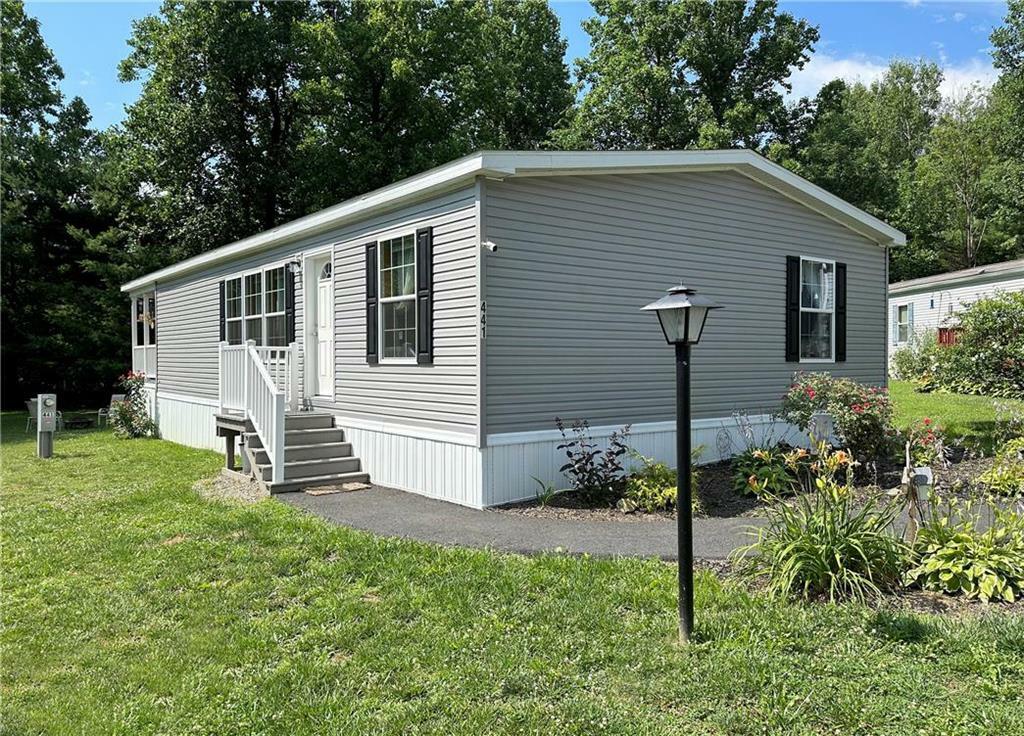 Property Photo:  441 Mountain Village Circle  PA 18062 