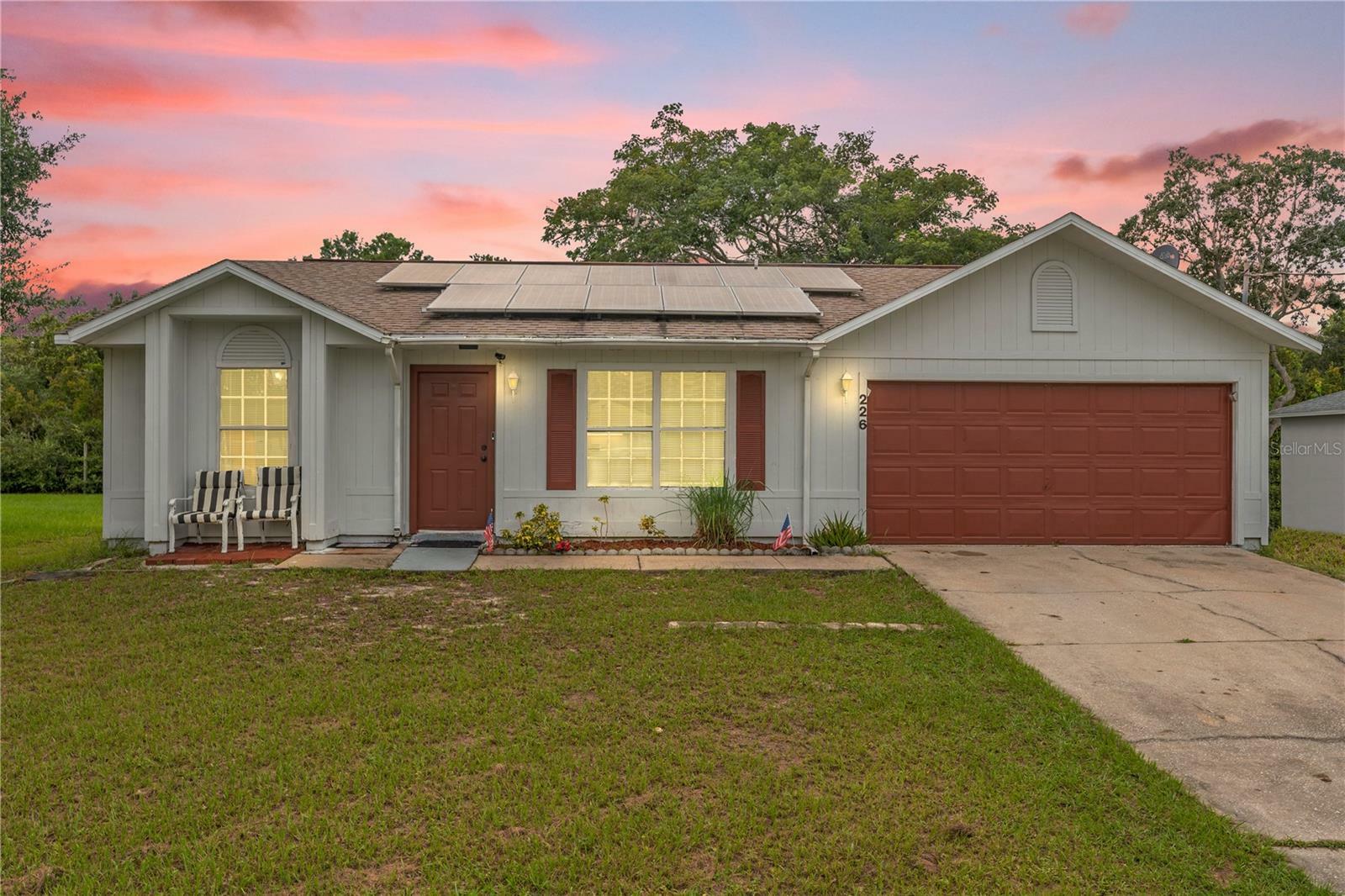 Property Photo:  226 Highland Drive  FL 32738 