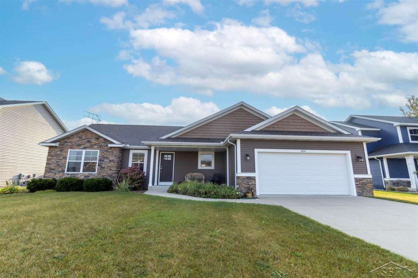 Property Photo:  8554 Cottonwood Drive  MI 48623 