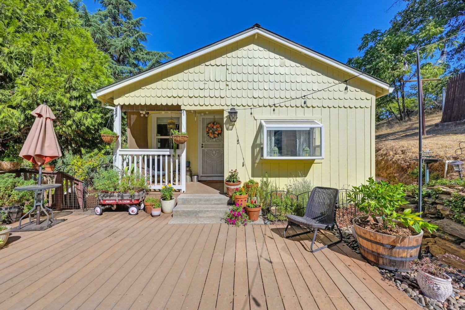 Property Photo:  3107 Spanish Ravine Road  CA 95667 