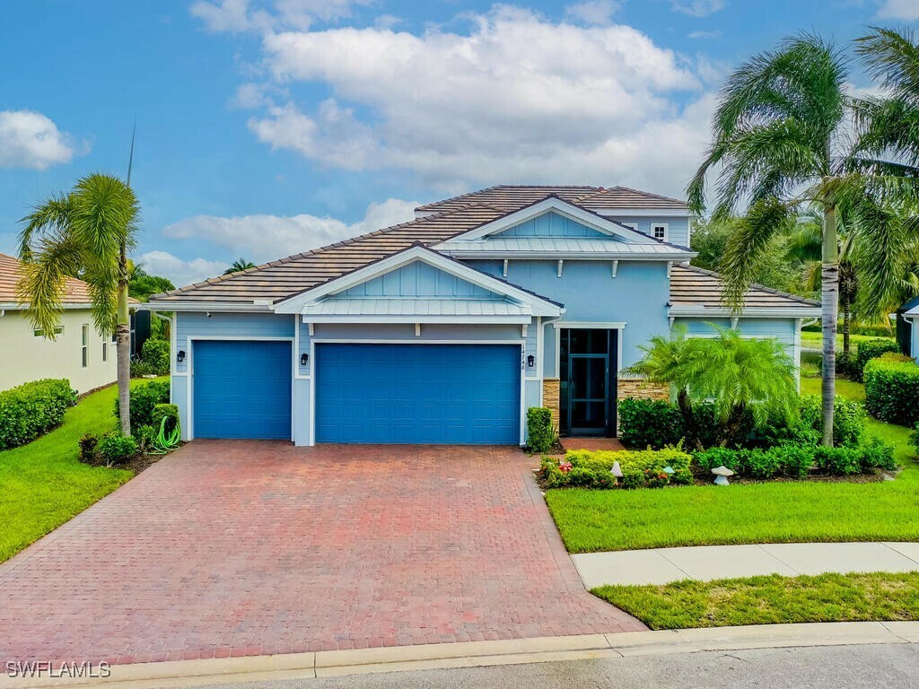 14748 Windward Lane  Naples FL 34114 photo