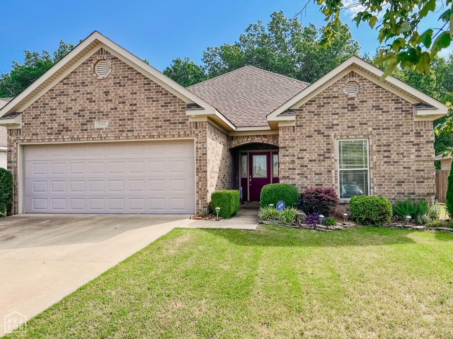 Property Photo:  6050 Beaver Creek Lane  AR 72404 