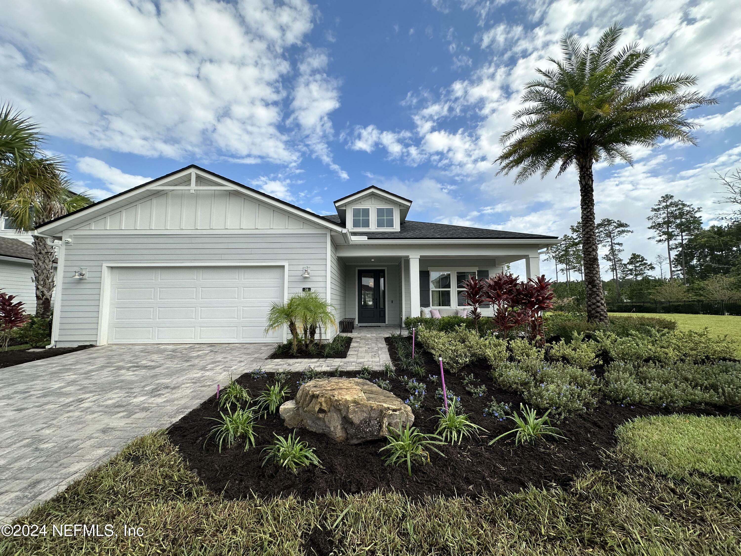 Property Photo:  34 Natureland Circle  FL 32092 