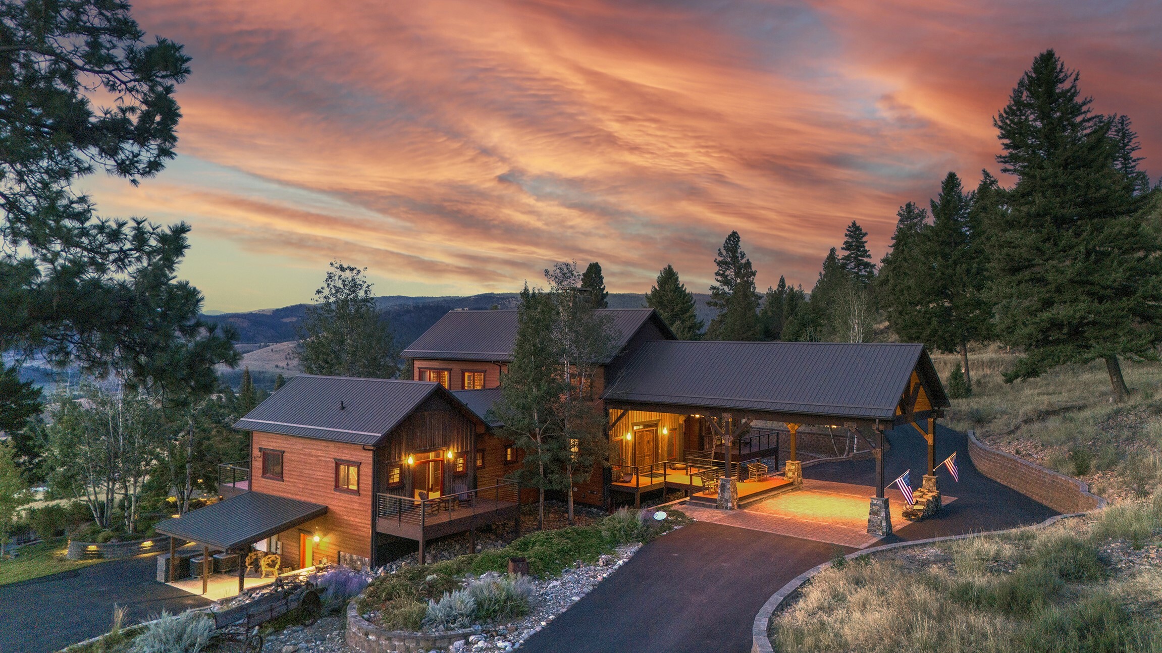 Property Photo: Nhn Bearmouth Ranch MT 59832