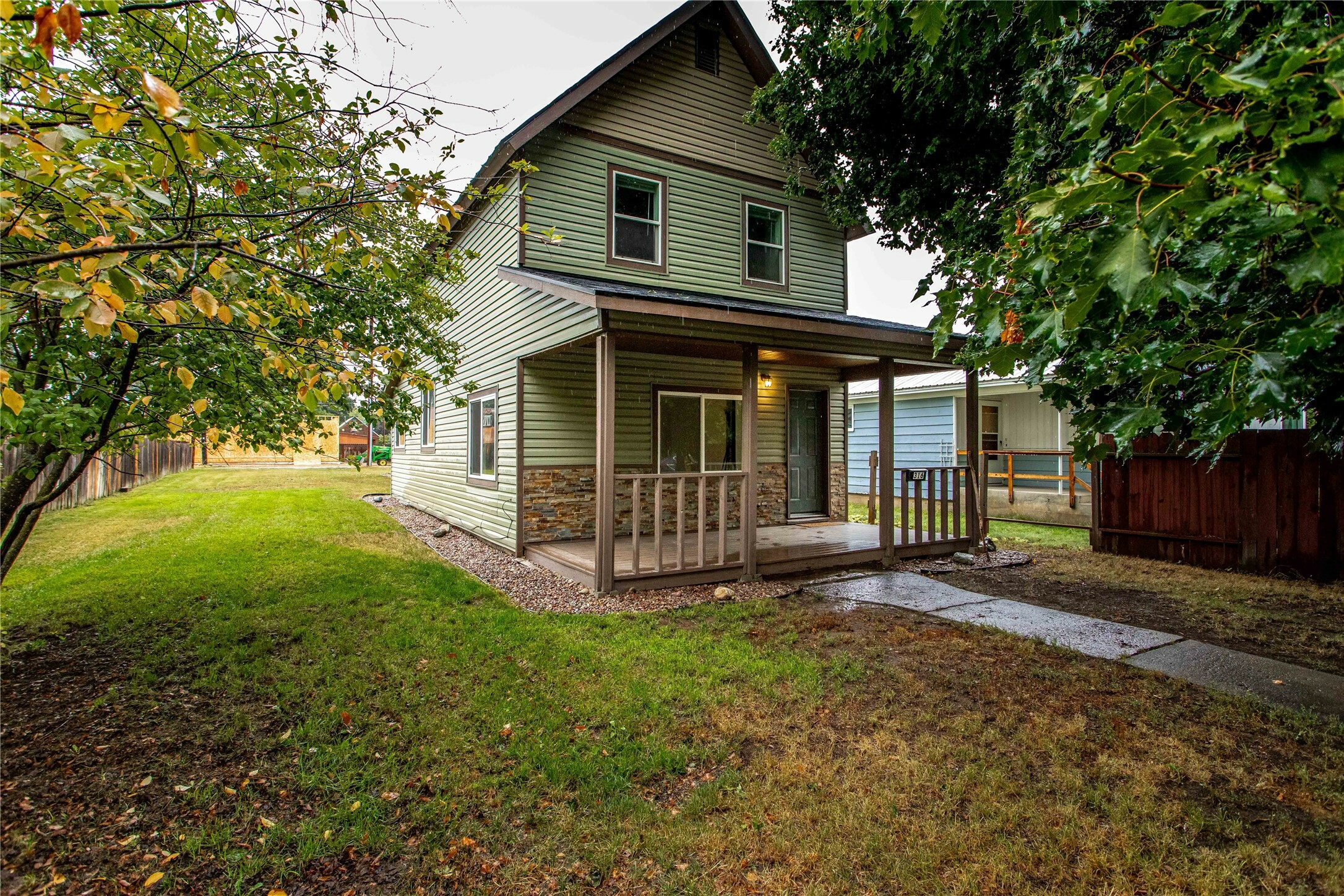 Property Photo:  316 Idaho Avenue  MT 59923 