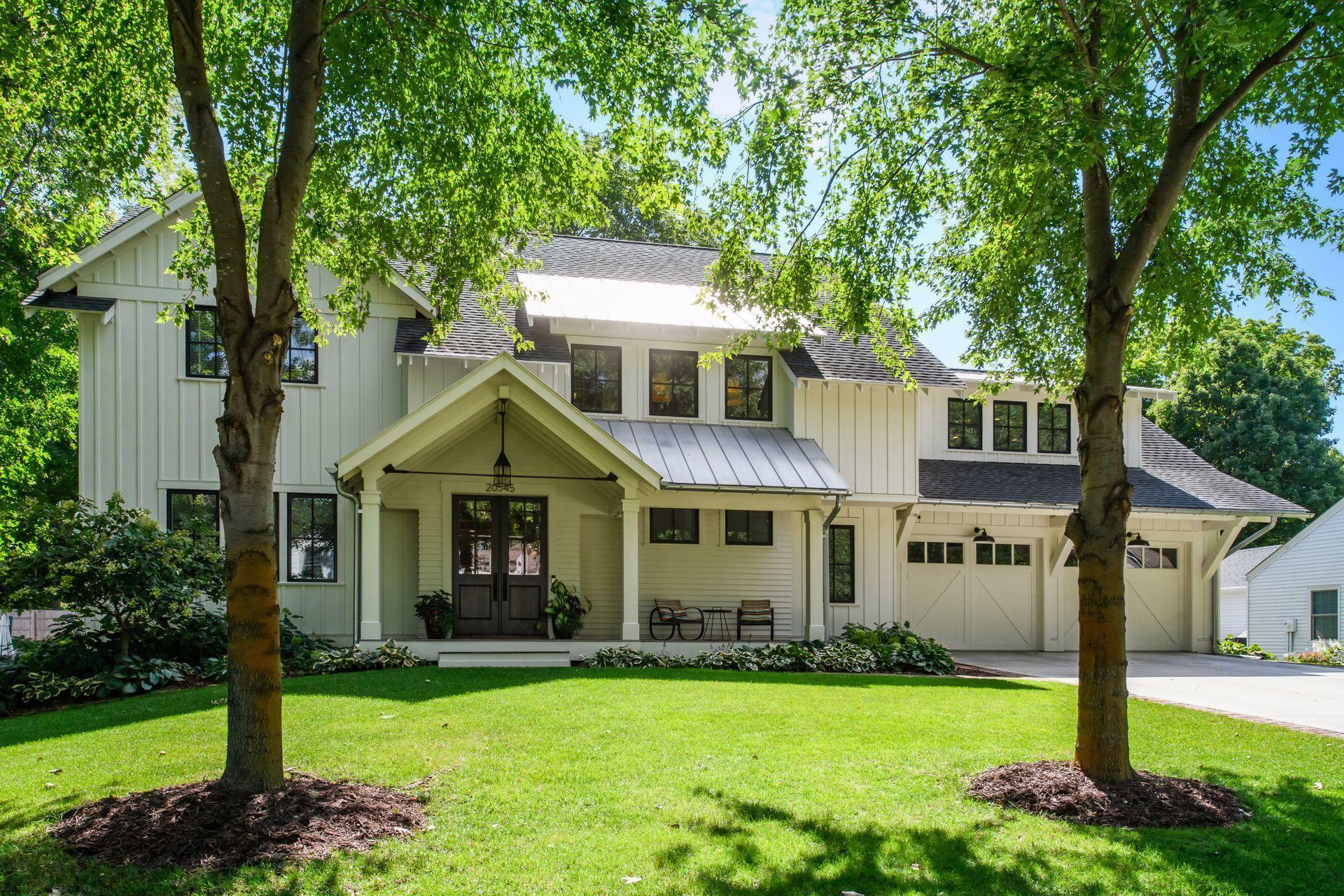 Property Photo: 20545 Linwood Road MN 55331