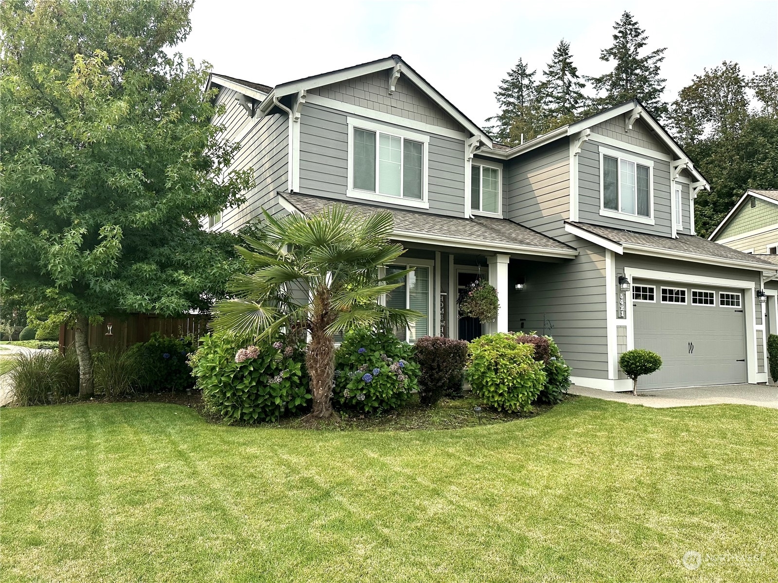 Property Photo: 5421 Park Place Loop SE WA 98503