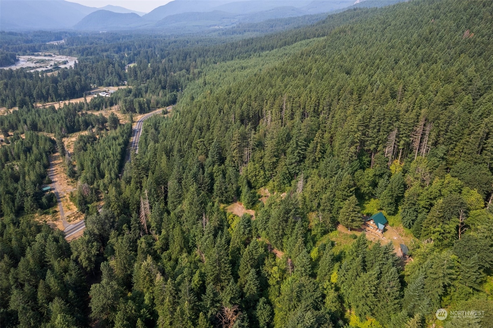 Property Photo:  133 Hinkle Tinkle Lane  WA 98361 