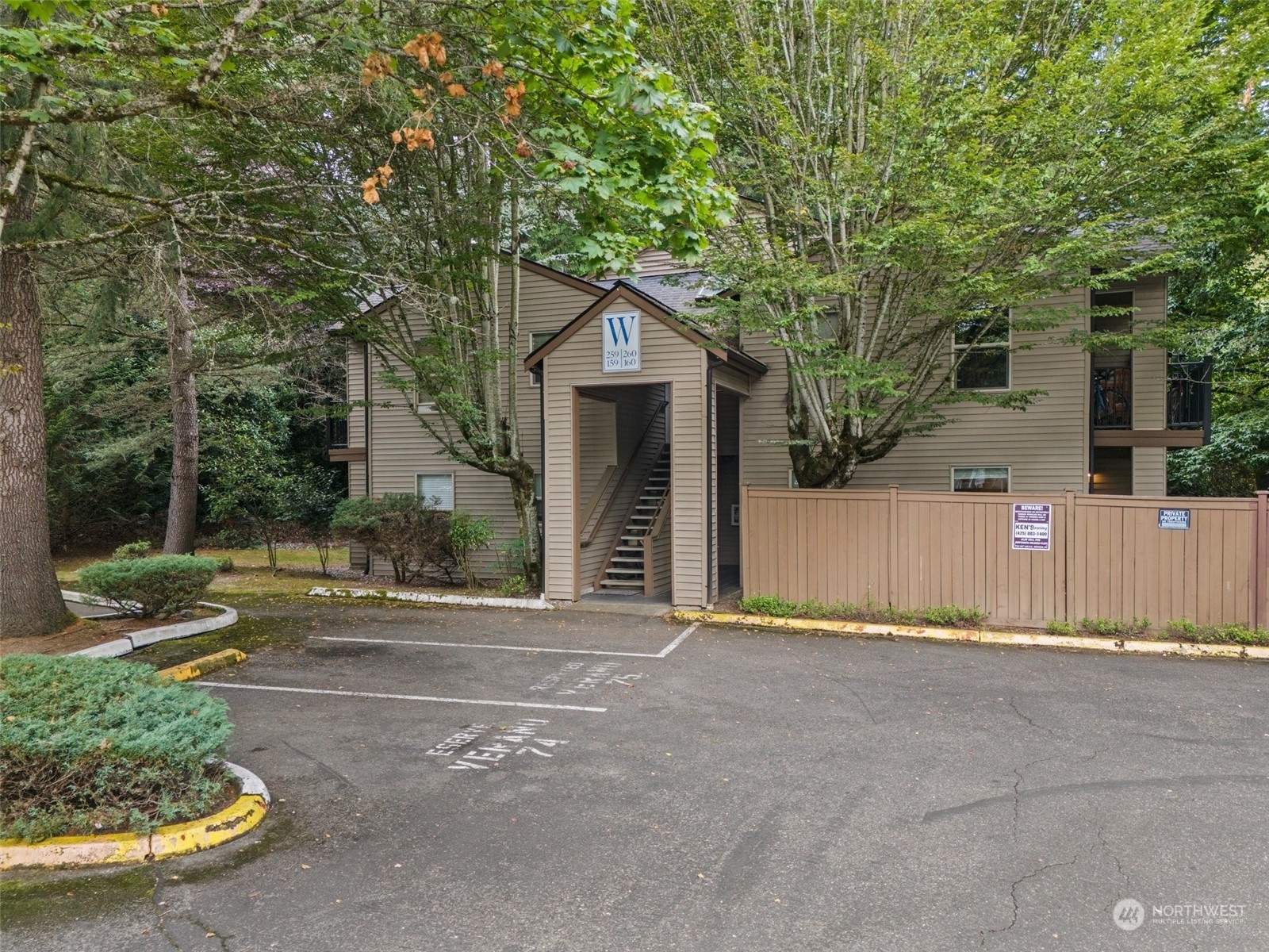 Property Photo:  9805  Avondale Road NE W160  WA 98052 