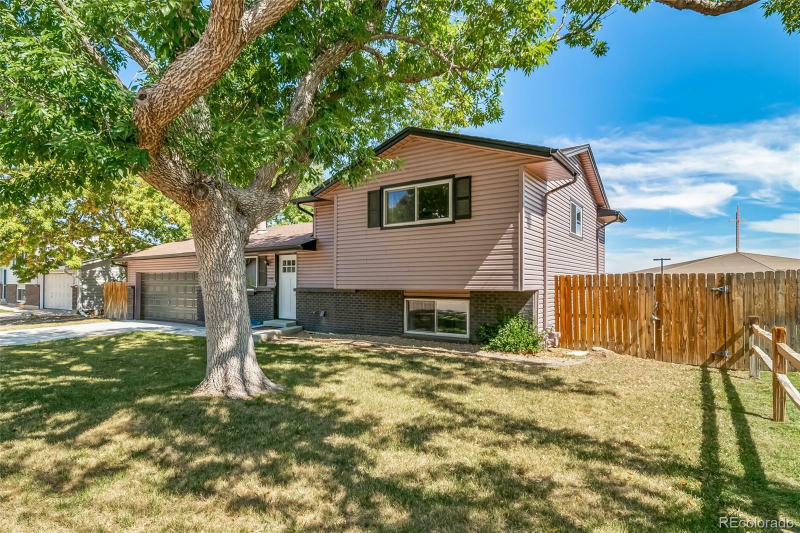 Property Photo:  13542 Achilles Drive  CO 80124 