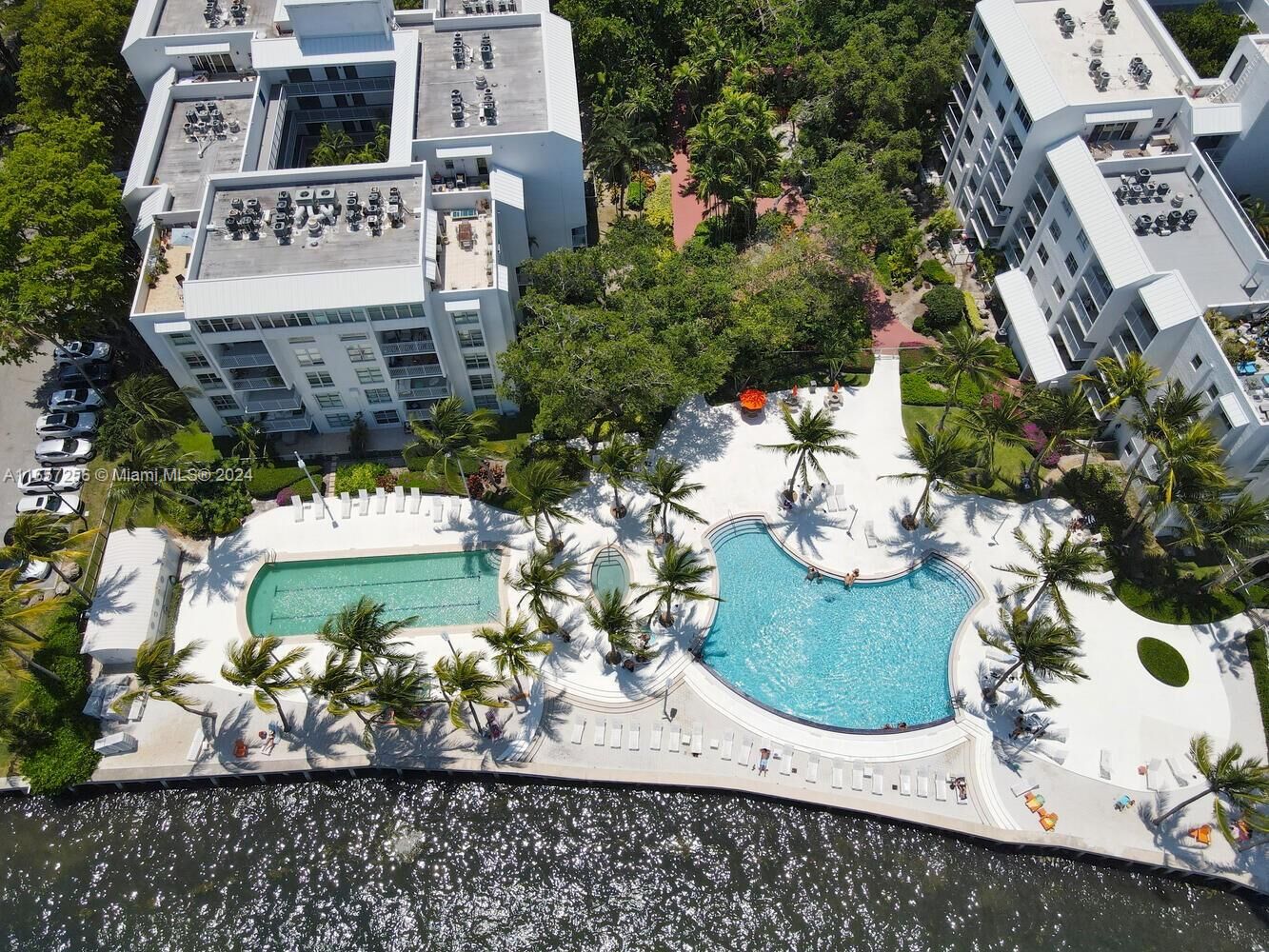 Property Photo: 750 NE 64th St B515 FL 33138
