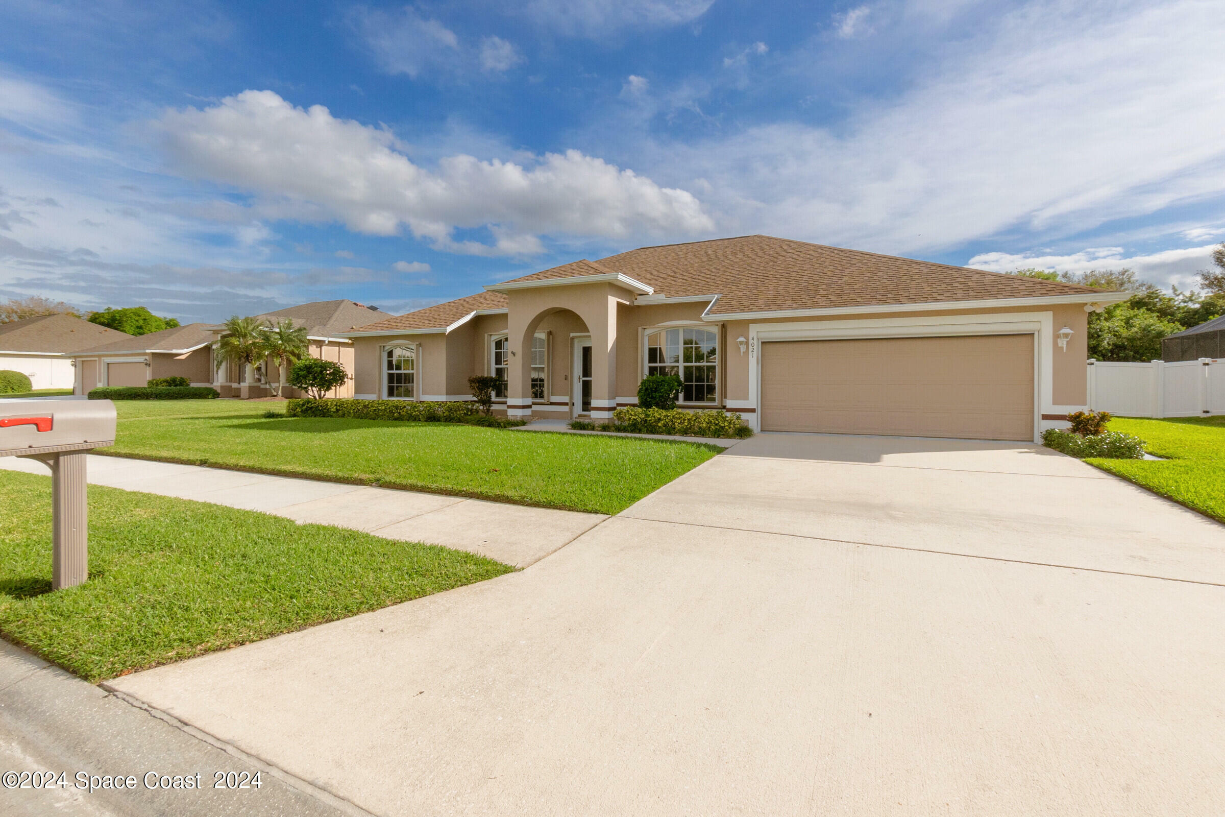 Property Photo:  4021 Nathan Court  FL 32904 