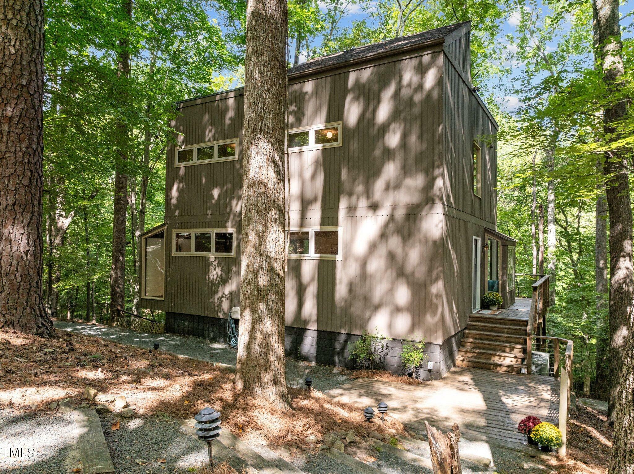 Property Photo:  836 Shadylawn Road  NC 27514 