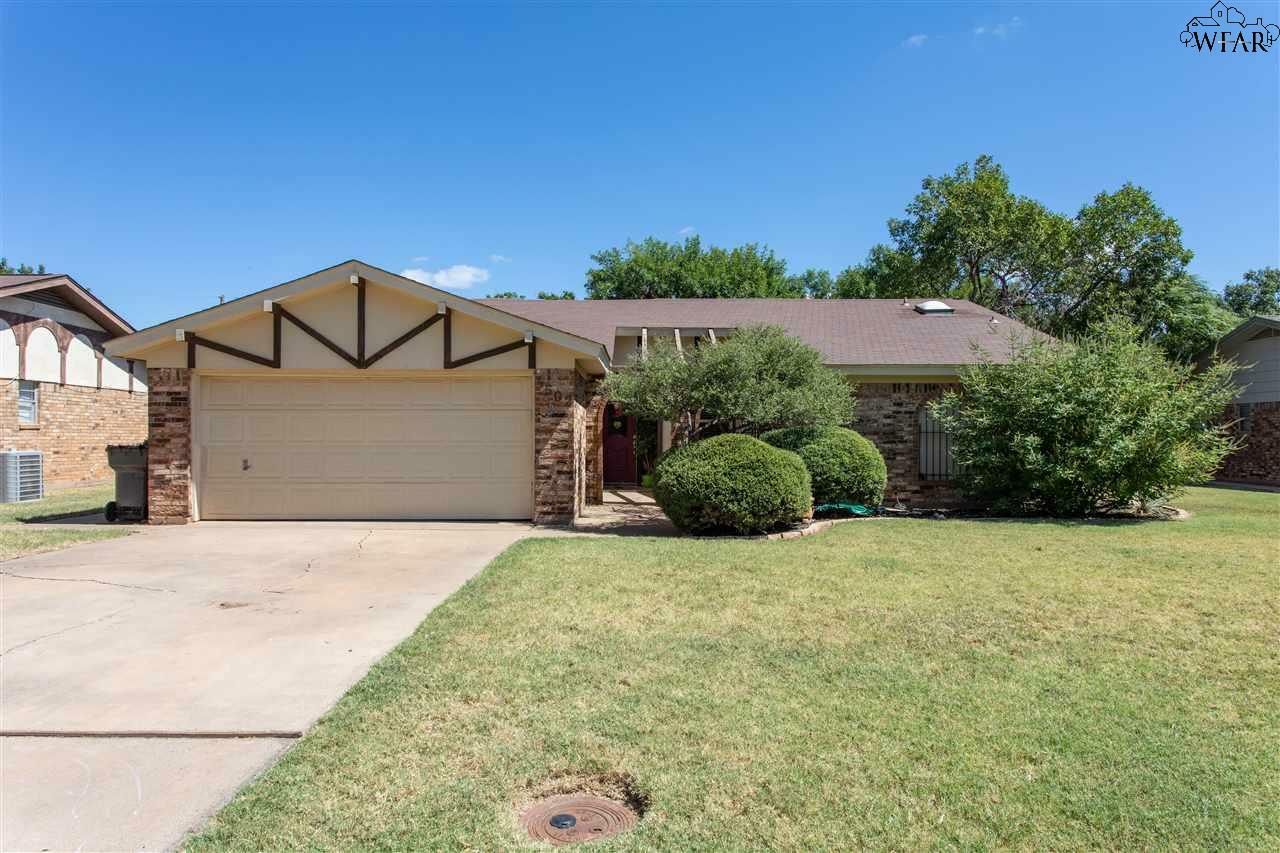 4502 Trailwood Drive  Wichita Falls TX 76310 photo