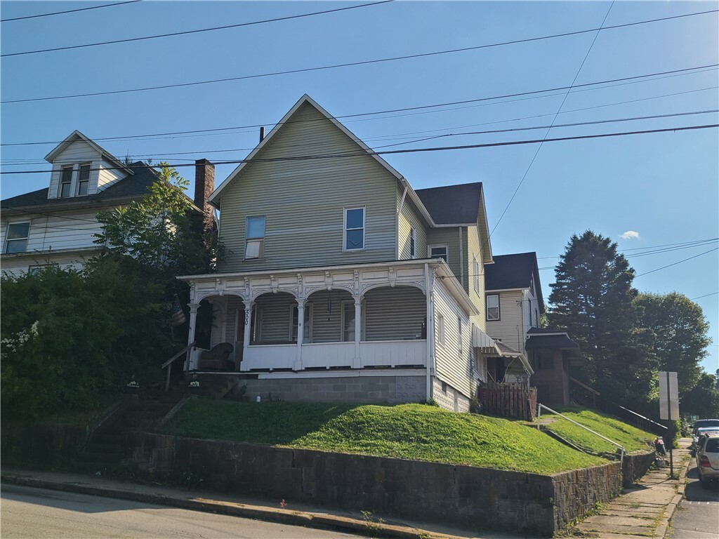 Property Photo:  500 Center Ave  PA 16001 