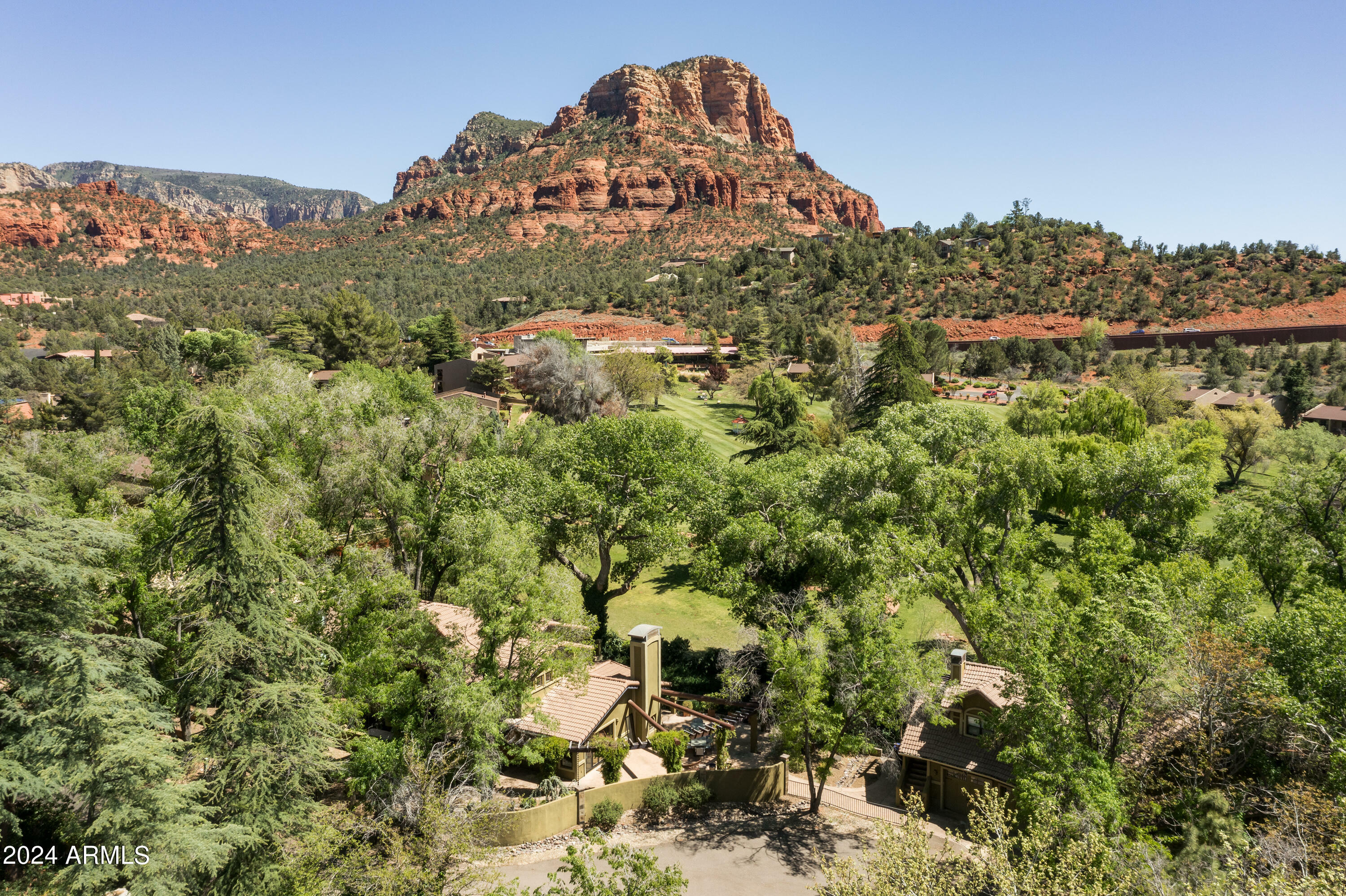 Property Photo:  55 Ranch House Circle  AZ 86336 