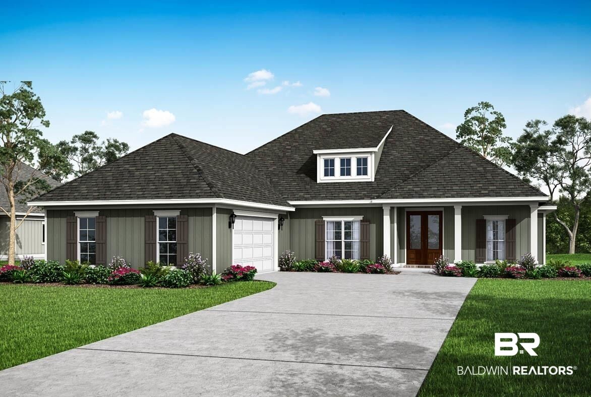 Property Photo:  389 Garrison Boulevard  AL 36532 