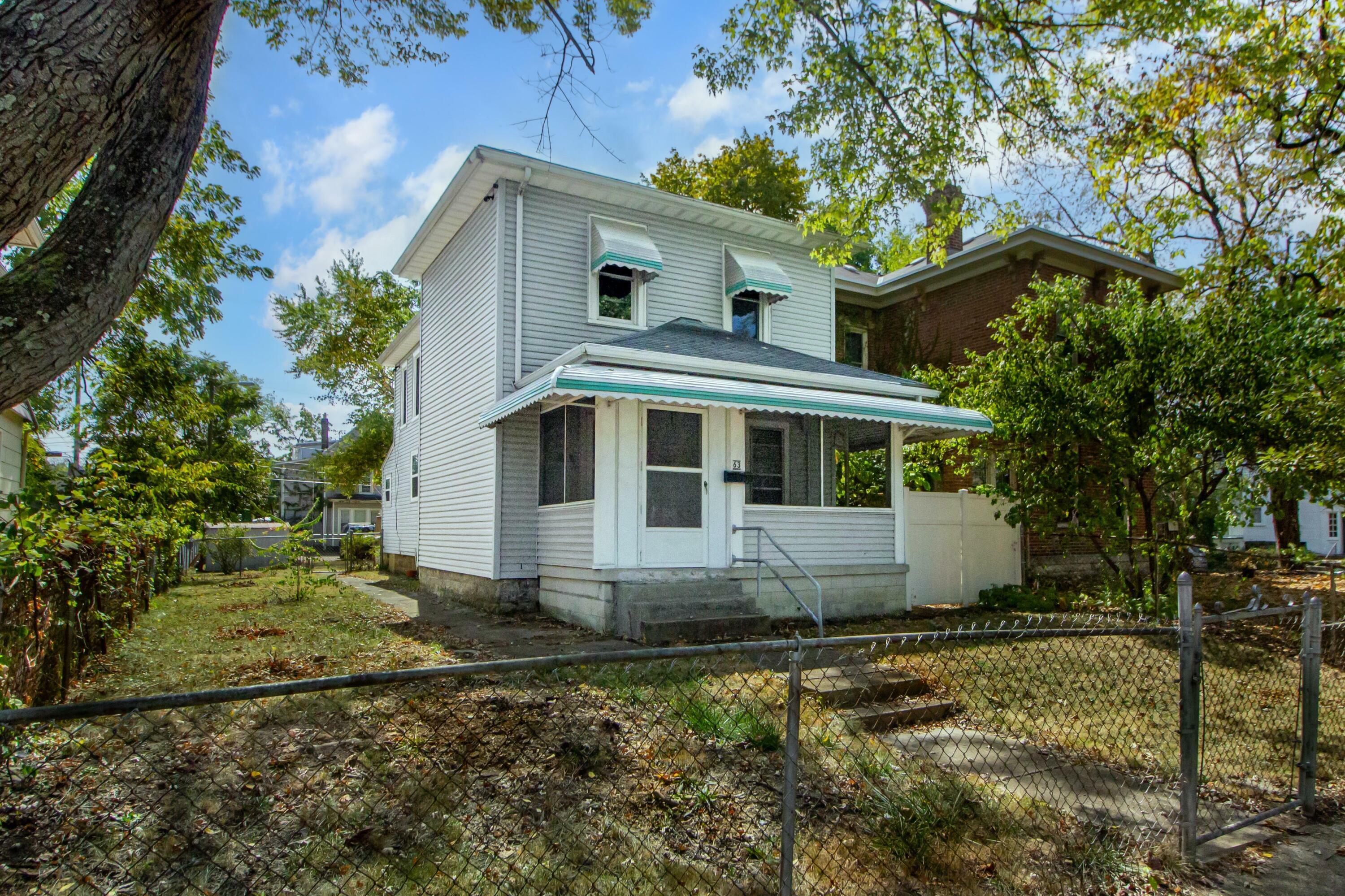 Property Photo:  63 E Tompkins Street  OH 43202 