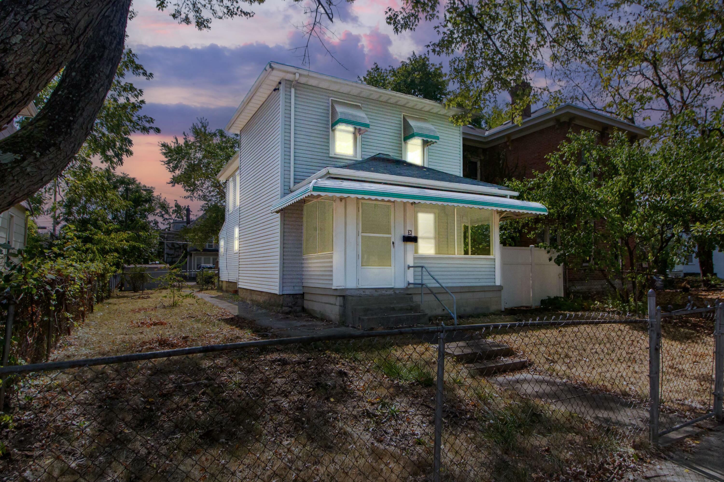 Property Photo: 63 E Tompkins Street OH 43202