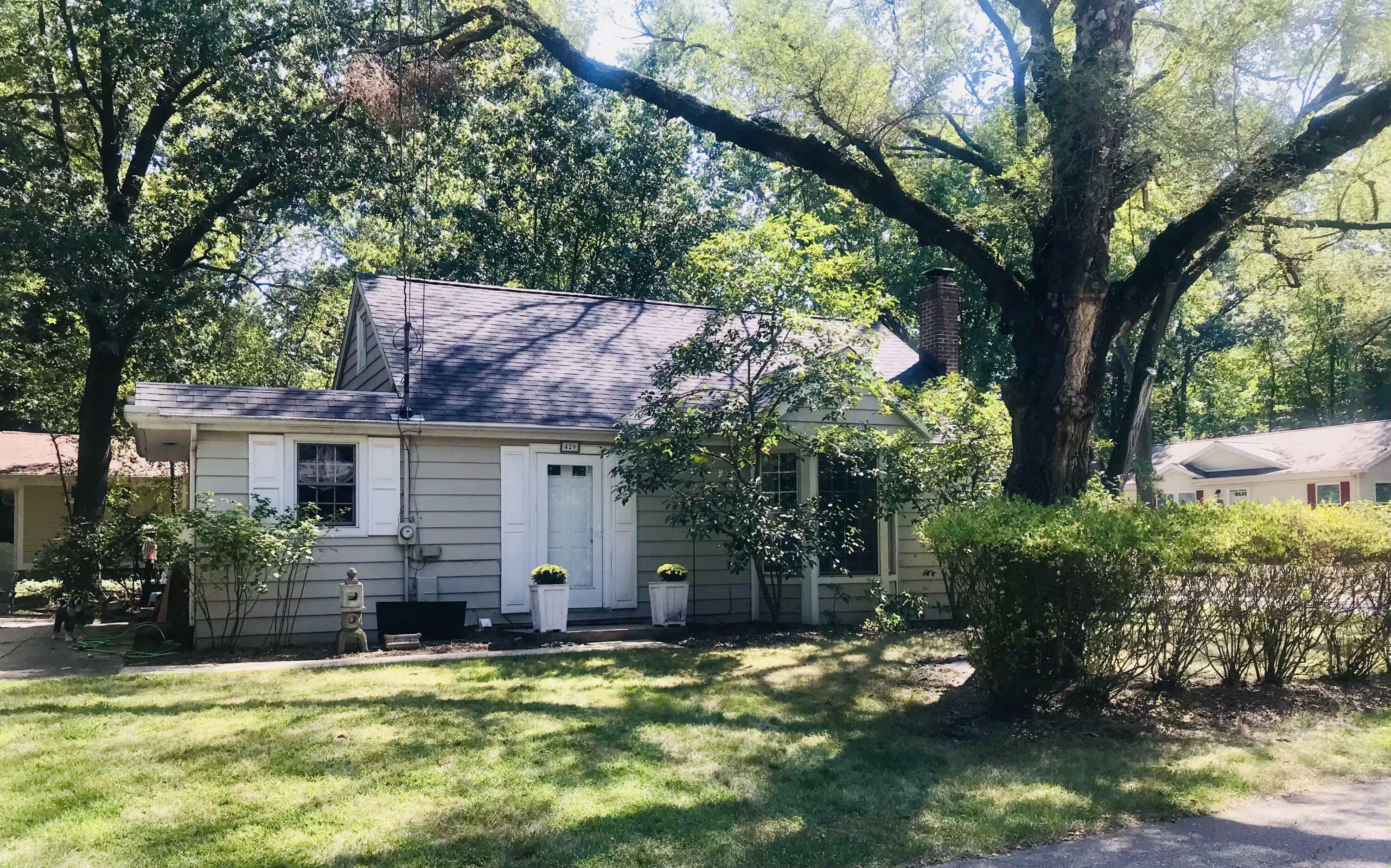 Property Photo:  429 Pinewood Drive  IN 46360 