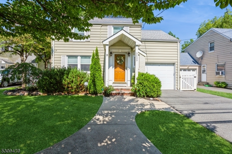 Property Photo: 2429 Mountain Ave NJ 07076