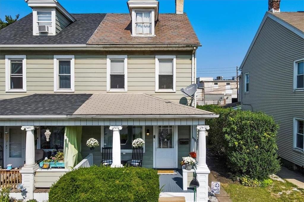 Property Photo: 439 Lehigh Avenue PA 18071