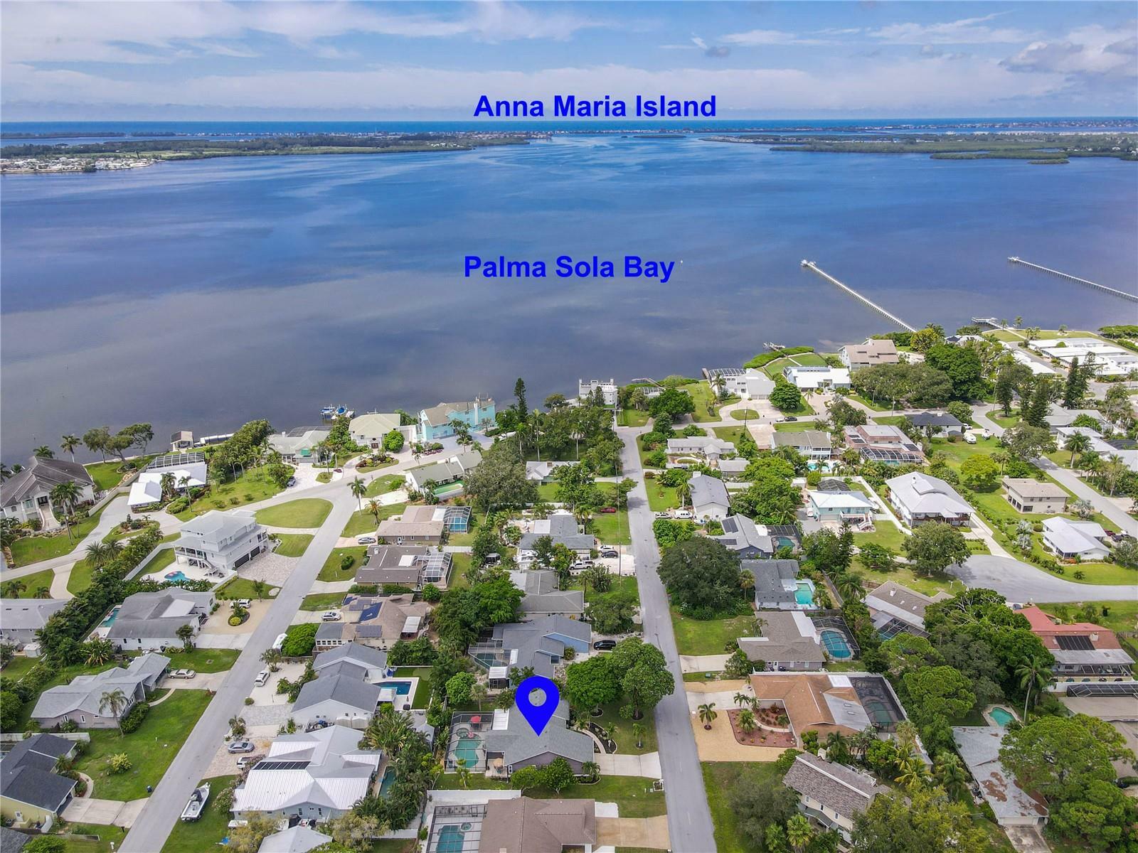 Property Photo:  7907 24th Avenue W  FL 34209 