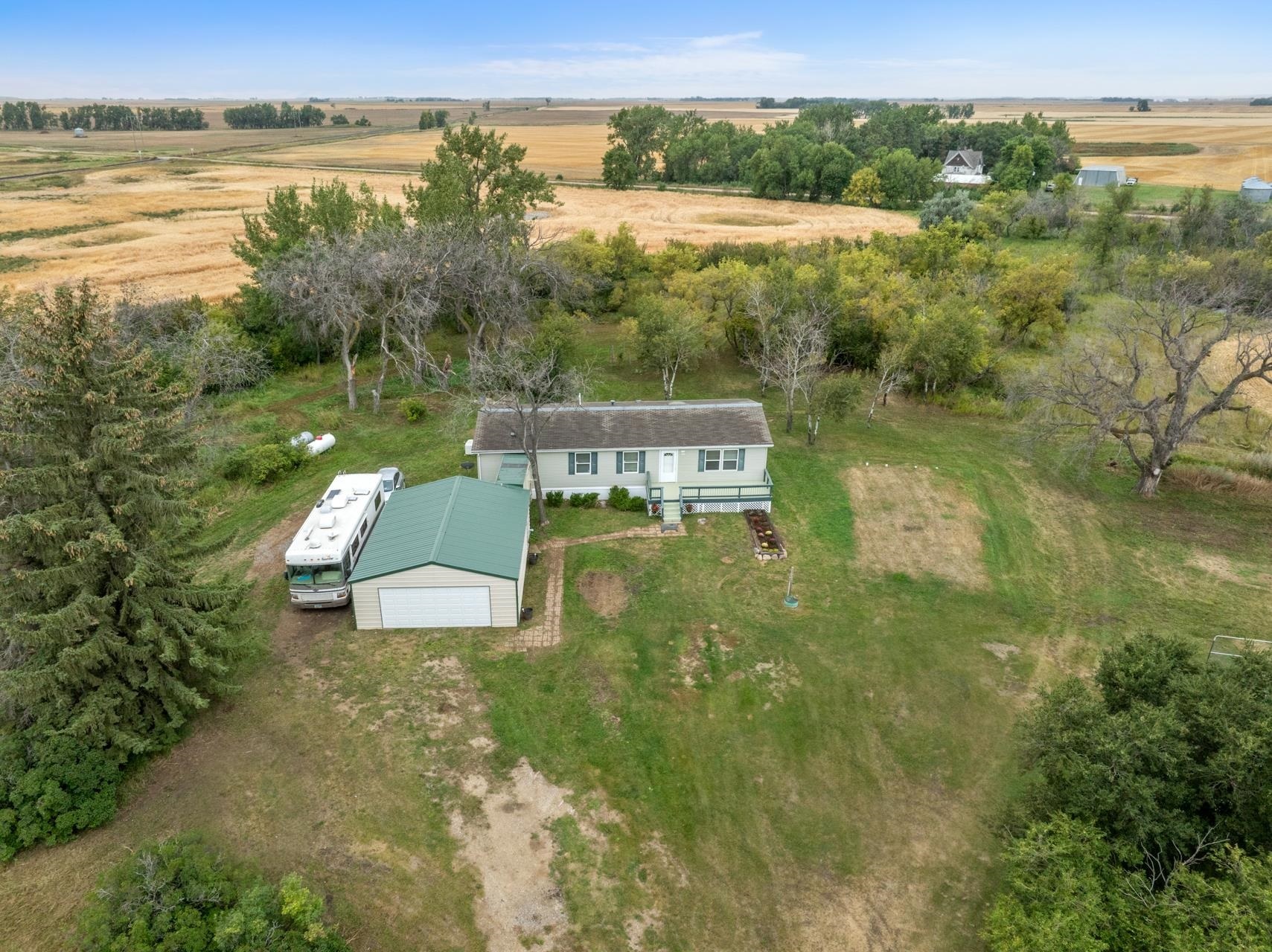 Property Photo:  34000 154th Ave NW  ND 58781 