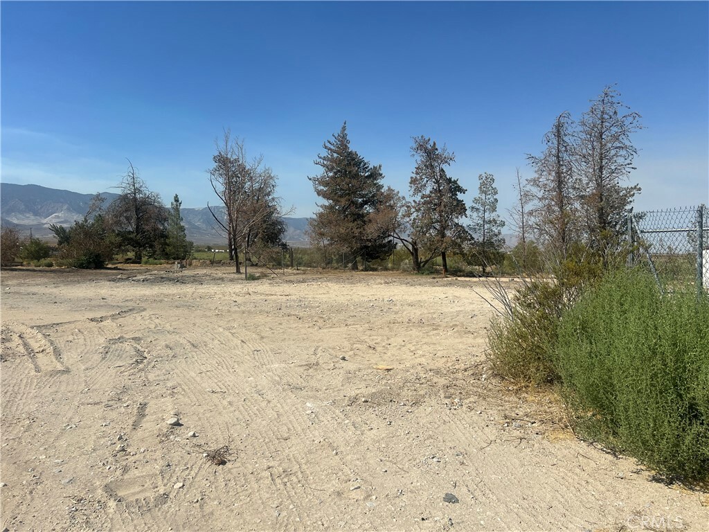 Property Photo:  9864 Donalson Road  CA 92356 