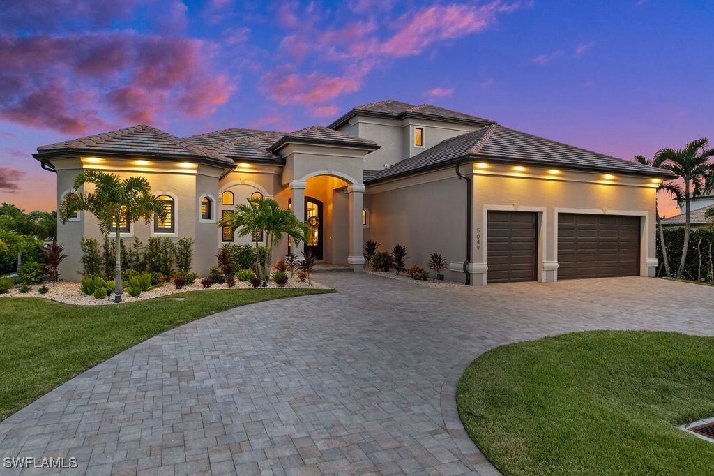 Property Photo:  5049 Sorrento Court  FL 33904 