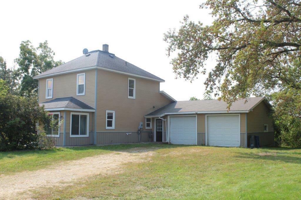 Property Photo:  36281 Mill Street  WI 54773 